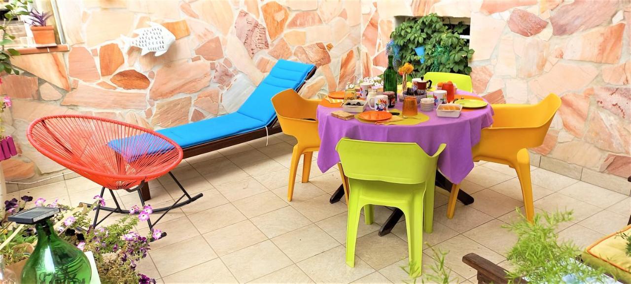 B&B In Centro Cagliari Exteriér fotografie