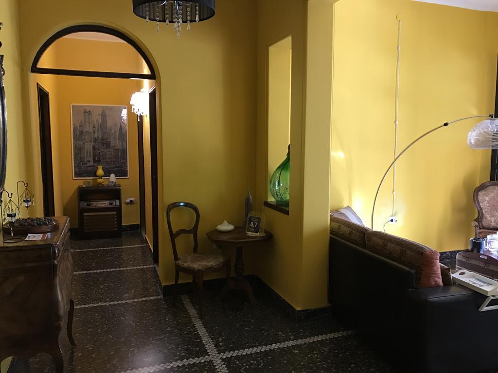 B&B In Centro Cagliari Exteriér fotografie